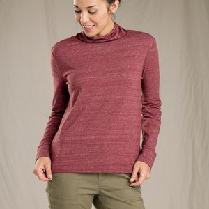 Toad&Co Turtleneck